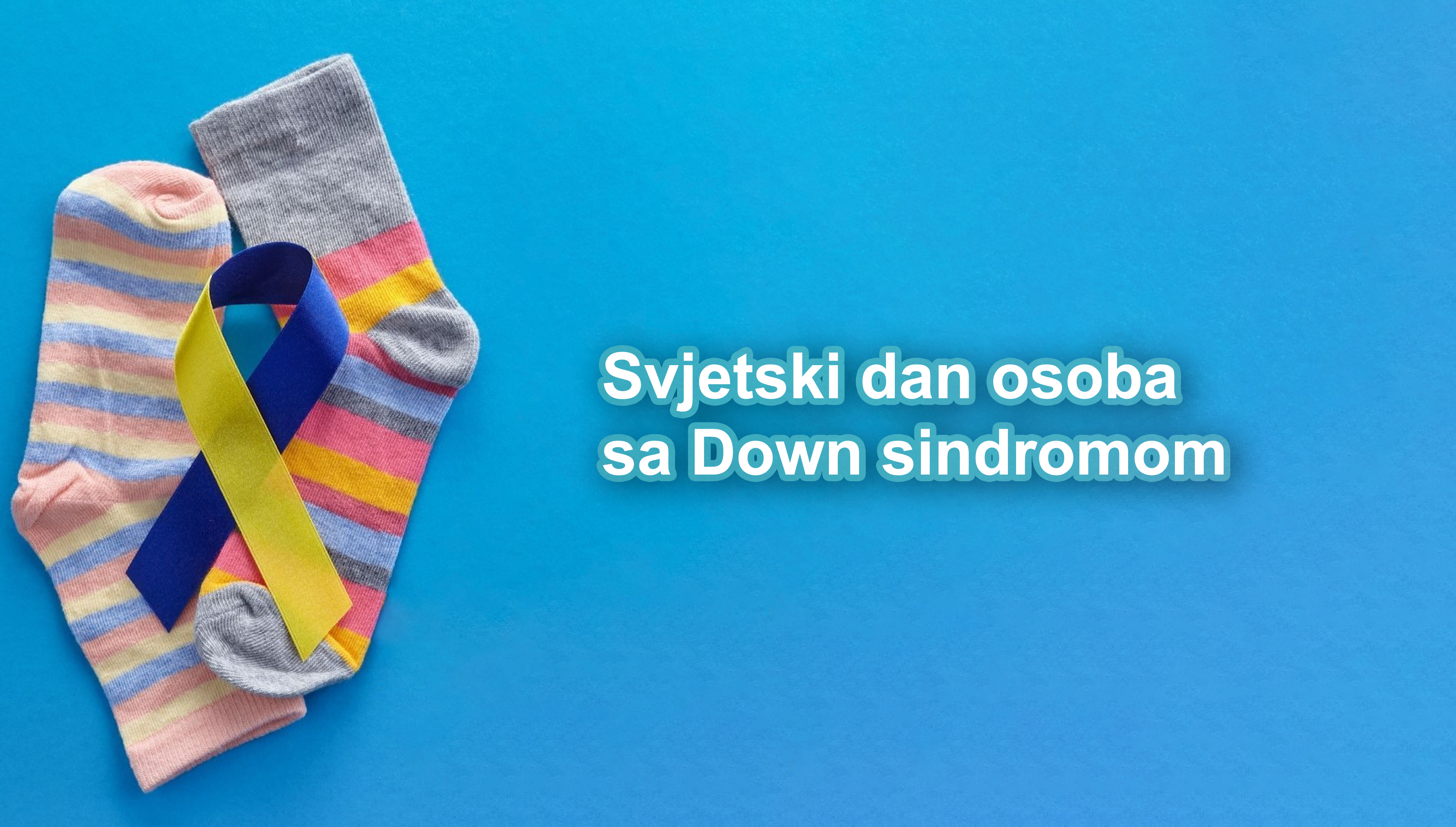 Svjetski dan osoba s Down sindromom